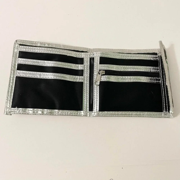 Vintage 1992 Fab Thunderbirds Tri Fold Wallet Retro TV Show Collectable - Picture 7 of 16